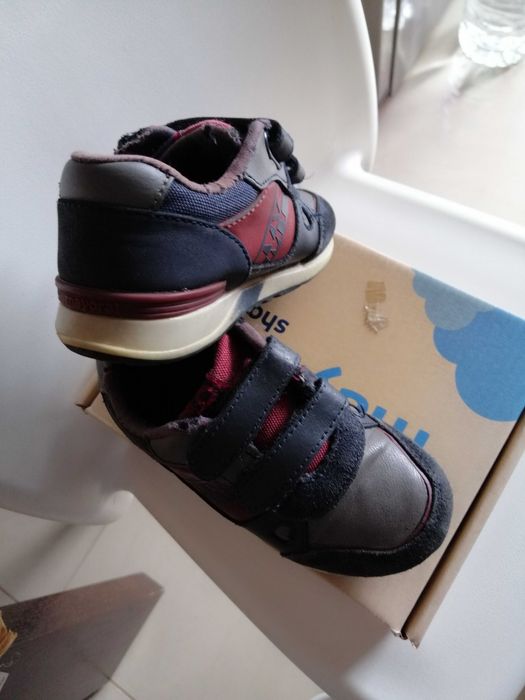 Sapatilhas, Mayoral, tamanho 24