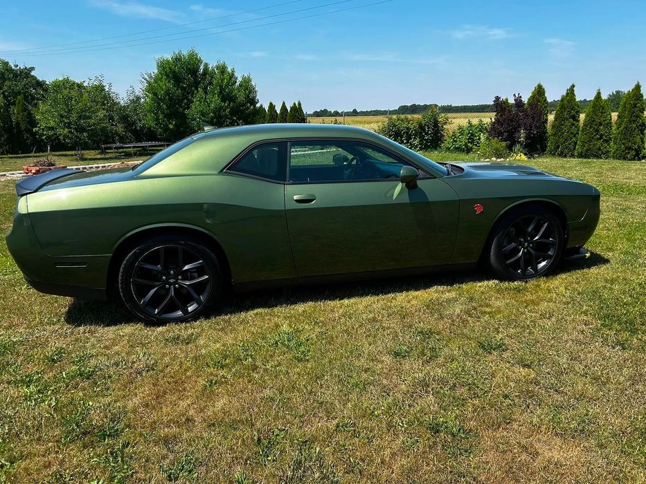 Dodge Challenger Dodge Challenger 5.7 R/T HEMI V8 HELLCAT STYLE