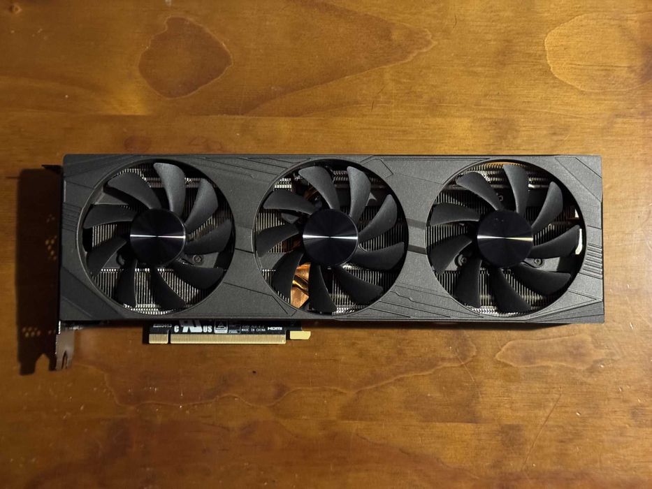 NVIDIA GeForce RTX 3080