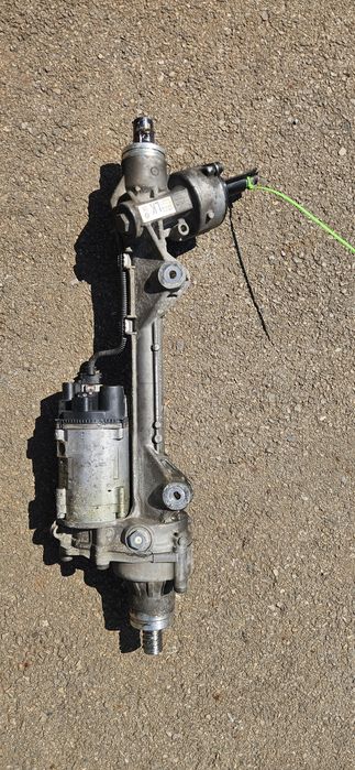 maglownica elektryczna BMW seria F