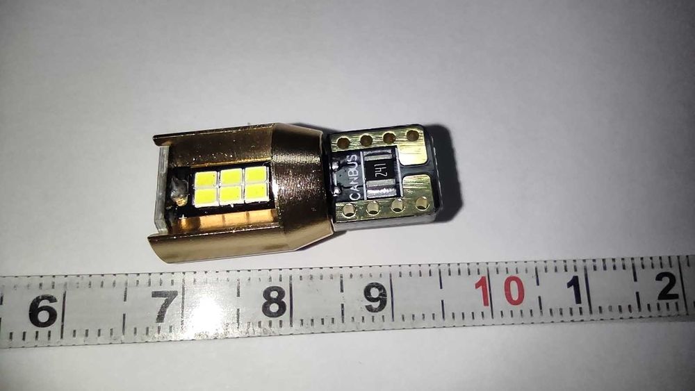 Led автомобильные Т10 белые