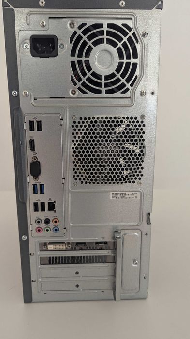 Desktop ASUS i7-7700 + GTX 1050 2GB | 8GB DDR4 | 1TB | Wi-Fi + Bluetooth
