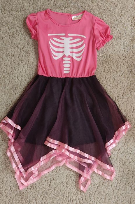 Fato fantasia halloween criança