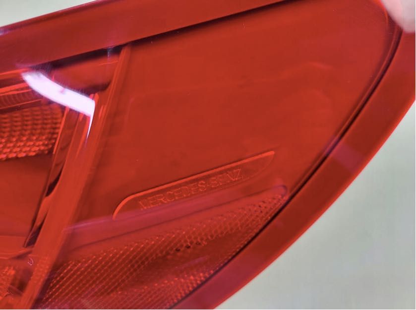 lampa prawy tył prawa tylna MERCEDES CLA C117 W117