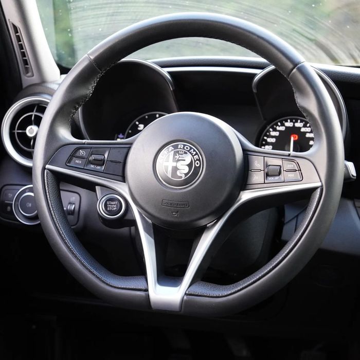 Alfa Romeo Giulia 2.2 D