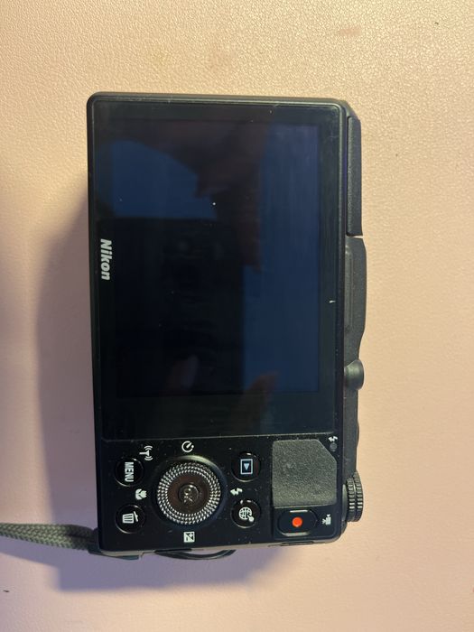 Nikon coolpix s9700 para PEÇAS/ arranjo