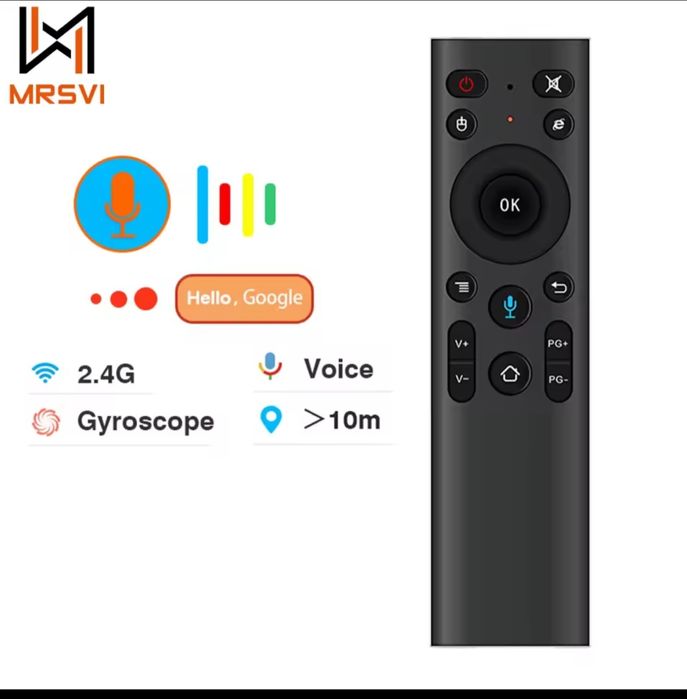 пульт q5 air mouse