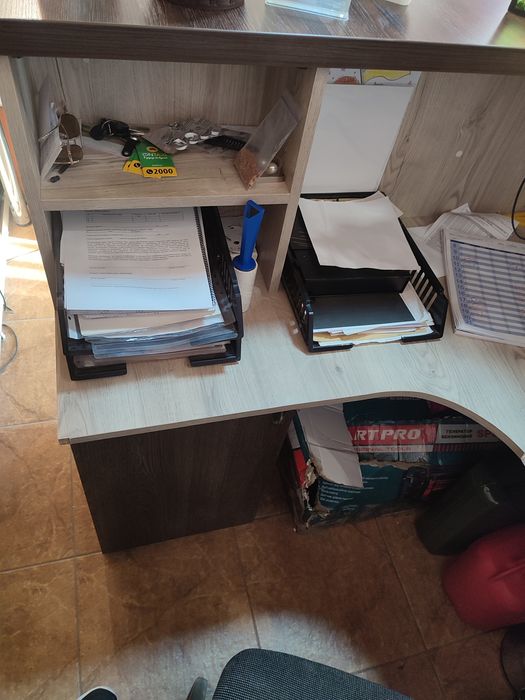 Ресепшн стійка адміністратора