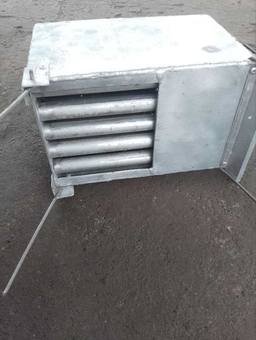 Теплообменик для обогрева9