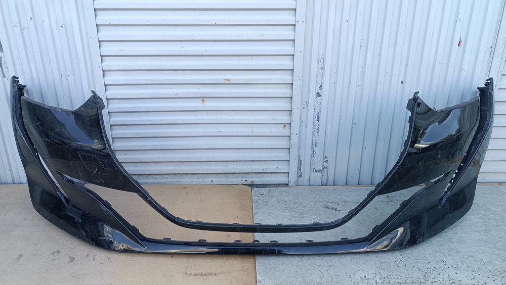 Vendo parachoque de frente Peugeot 208 ano 2019/23