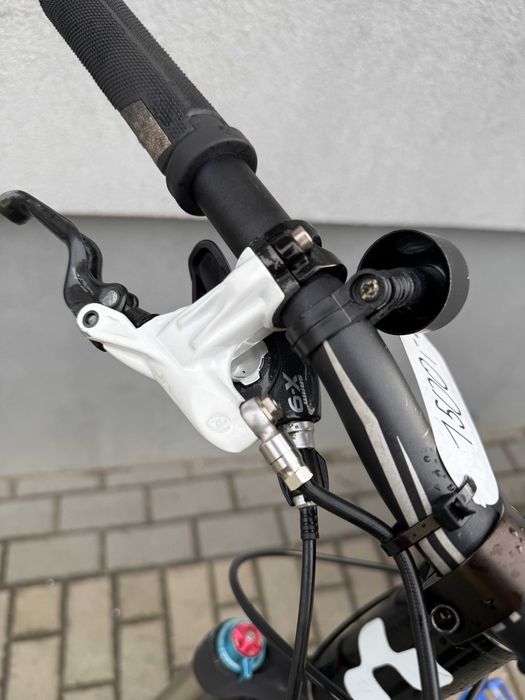 Rower Cube 26" AMS 125 fully FOX DT SWISS SRAM X-9 XT