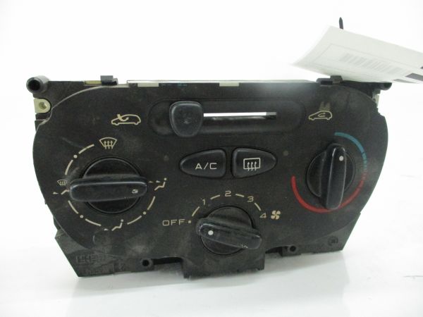 Comando chauffage / sofagem PEUGEOT 206 (2A/C)