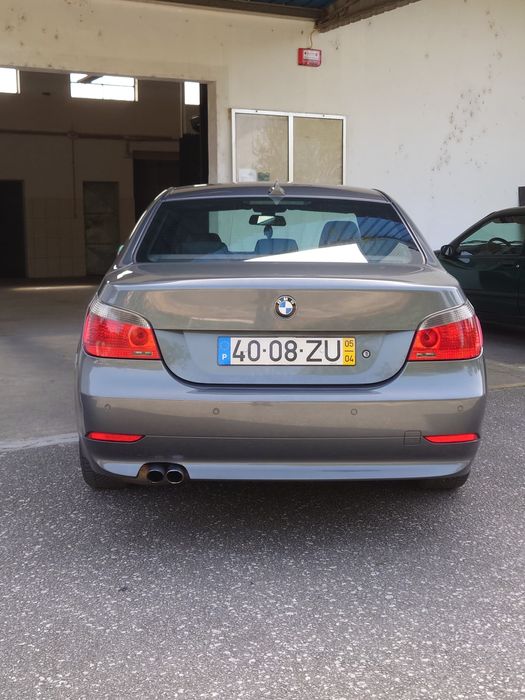 BMW 525D e60 M57