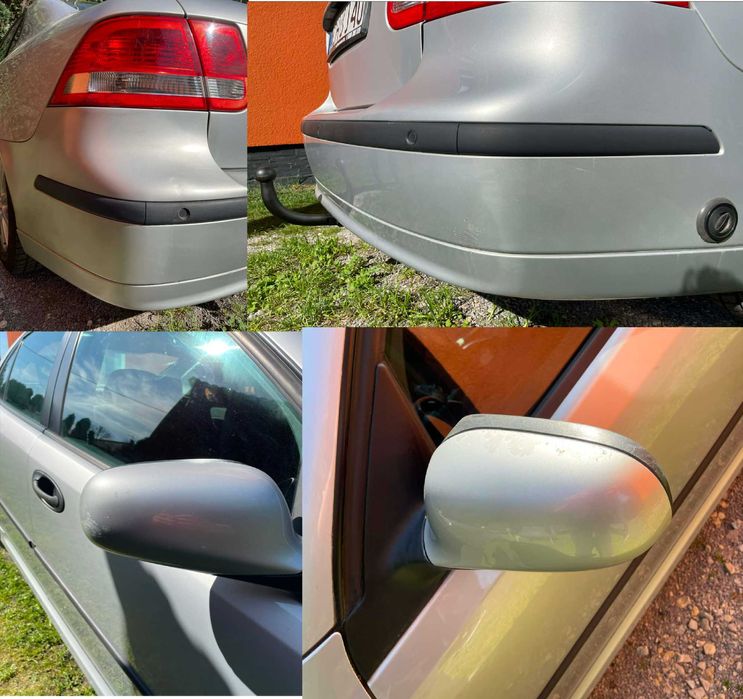 Saab 9-3 1,8t benzyna +LPG 150KM, 2005r.