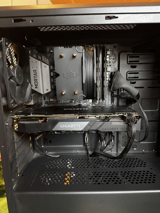 Komputer do grania R5/RTX