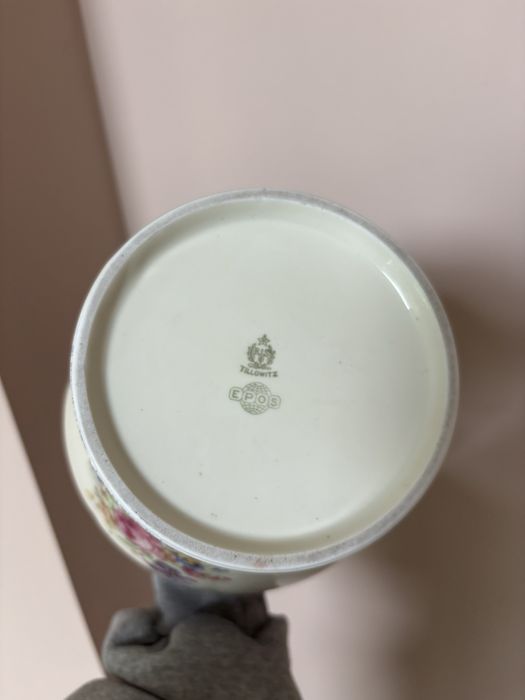 Wazon porcelana Tillowitz