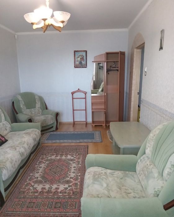 Здається кімната 20м² в 3-кімнатній квартирі