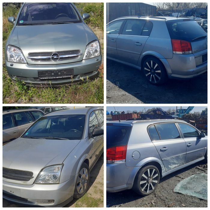 Запчасти , разборка, шрот Opel Vectra C (Signum Опель Вектра Ц (сигнум