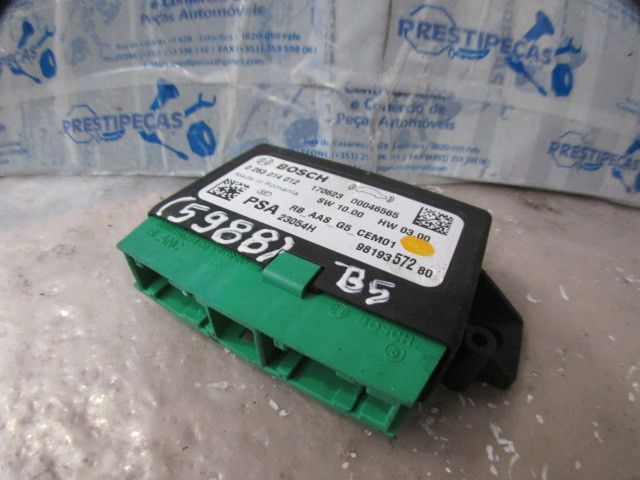 Sensor de estacionamento PEUGEOT 308 SW II