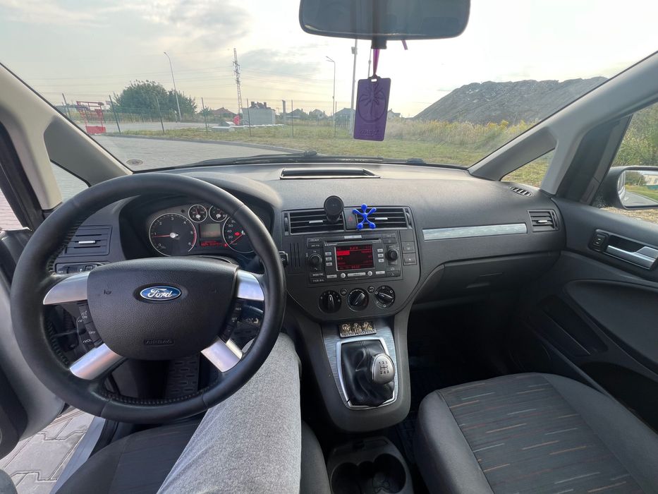 Ford c-max 1.6