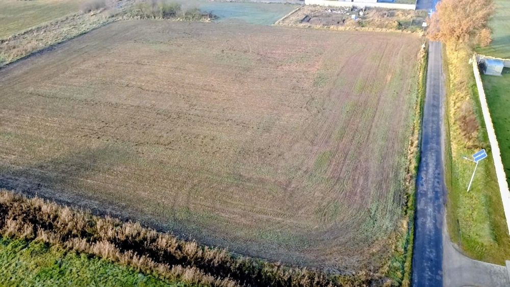 2 działki budowlane przy lesie , świetna lokalizacja