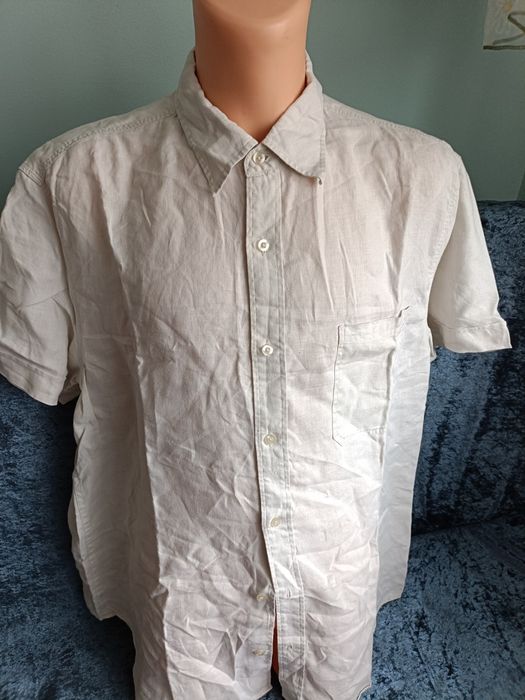 Koszula lniana next