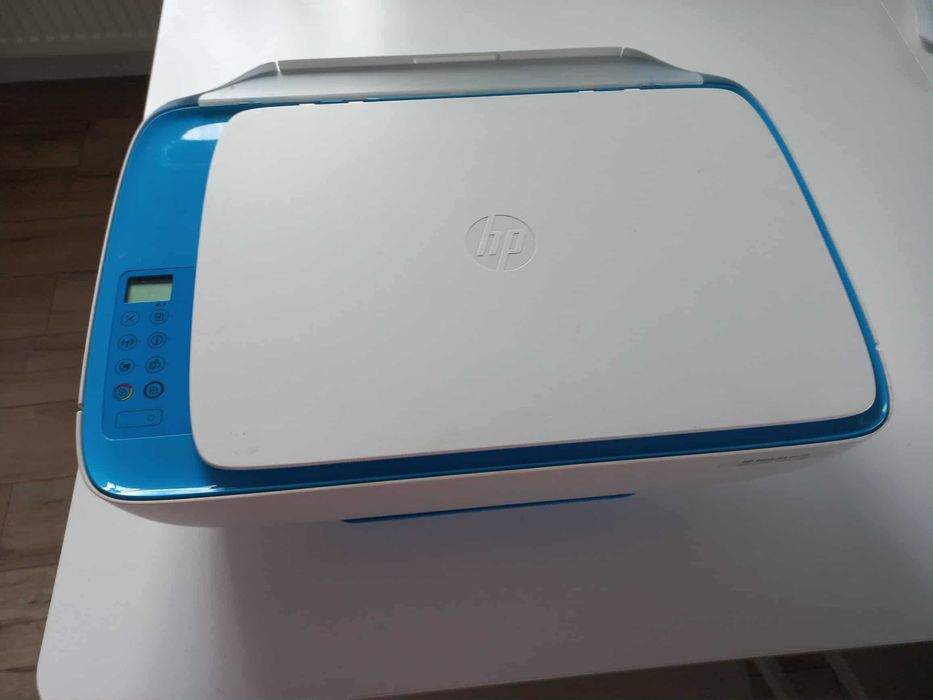 Drukarka HP atramentowa.