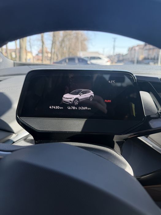 Volkswagen ID 4 cross pro