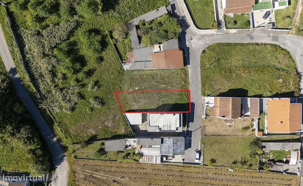 Terreno  para venda — Palhaça, Aveiro