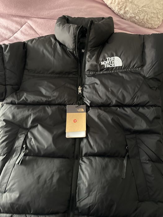 Blusão termico penas The North Face Preto M