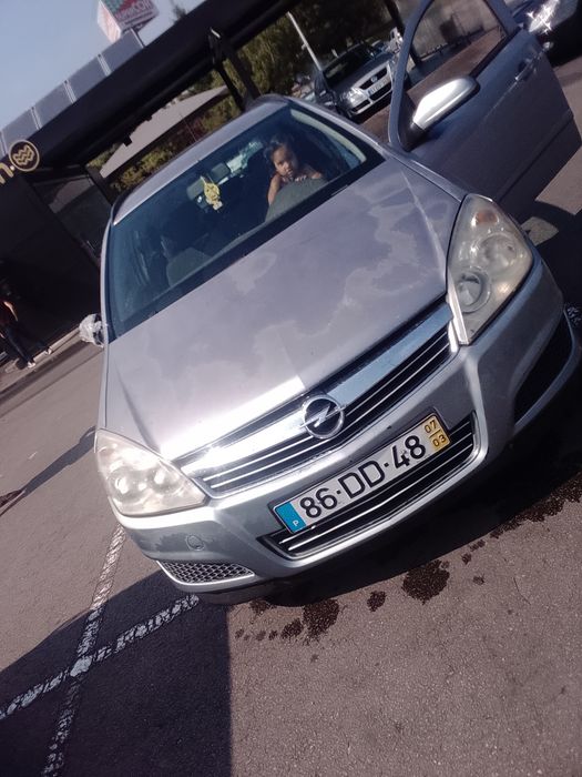 Opel astra diesel