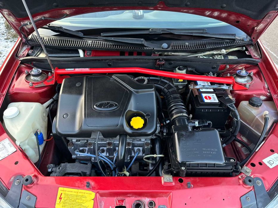 Продам ладу калину