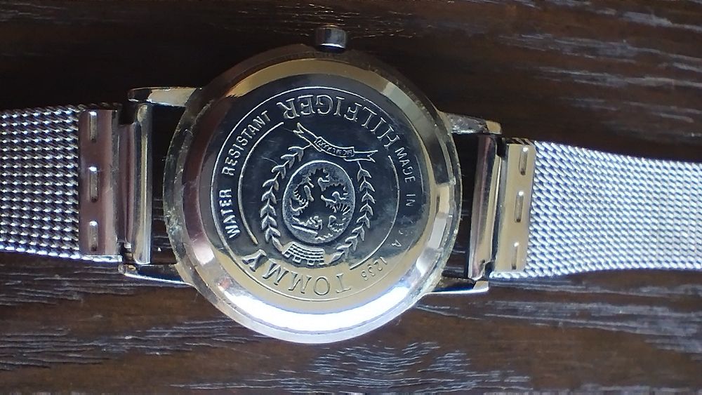 Relógio Tommy Hilfiger mulher