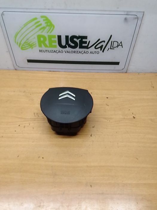 Airbag do volante CITROËN C4 Picasso I (UD_)