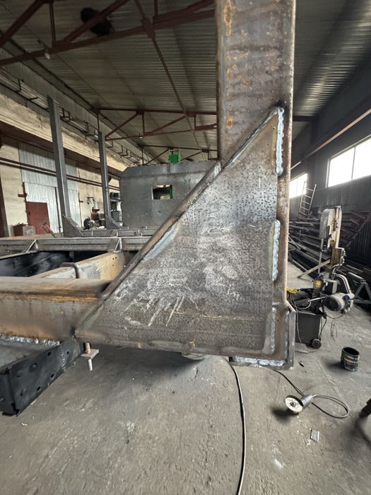 Лісовози (виготовлення лісовозів ) швидко та якісно