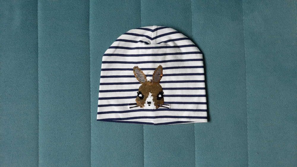 Nowa czapka 92/98 H&M