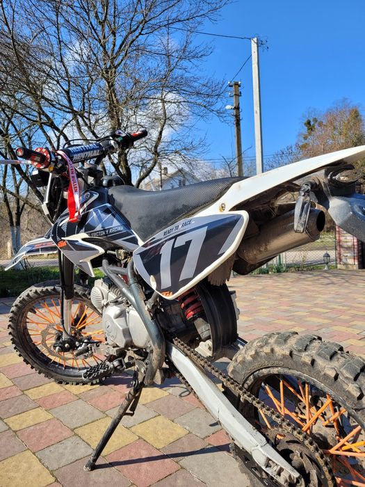 Kovi 150 пітбайк