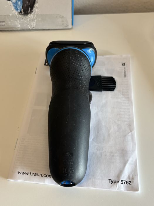 Máquina de Barbear Braun Series 5 51-B1000s