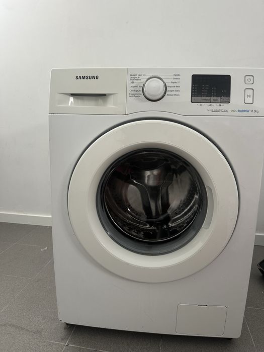 SAMSUNG Maquina lavar roupa 8KG
