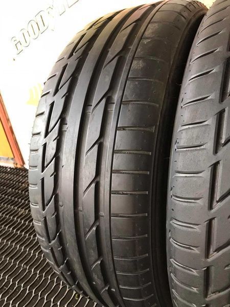 225/45/19 R19 Bridgestone Potenza S001* RunFlat