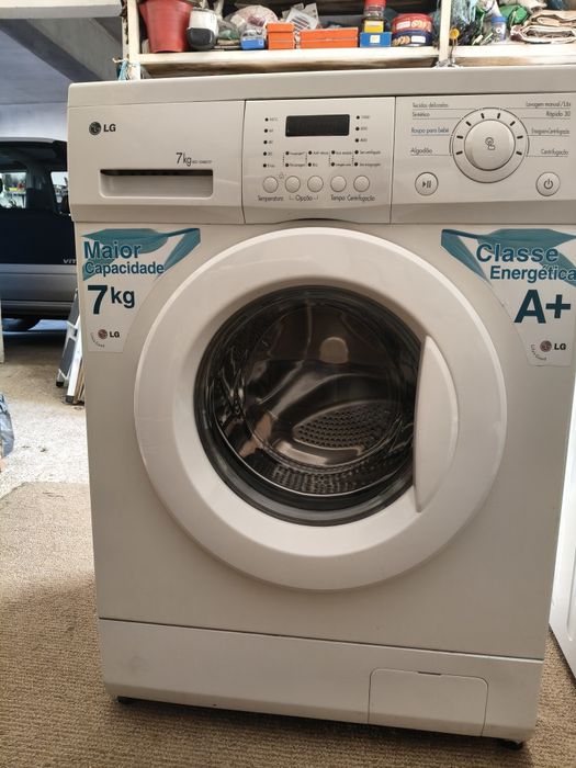 Máquinas de lavar roupa