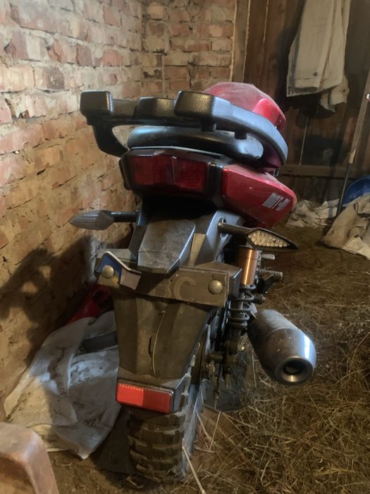 Продається lifan cityr 200