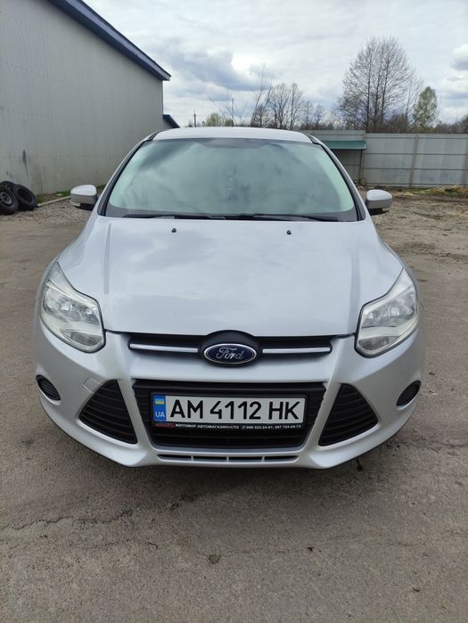 Фокус 3 1.6 дизель