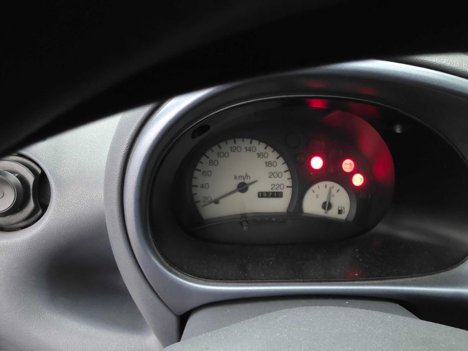 Ford KA de 1997, em estado — photo 5