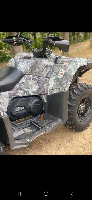 CF MOTO 450 2021