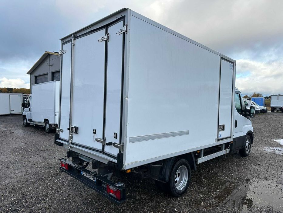 Фургон ізотермічний