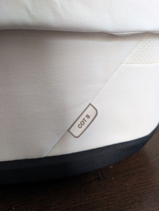 Люлька Cybex Cot S Lux до візочка Cybex Balios
