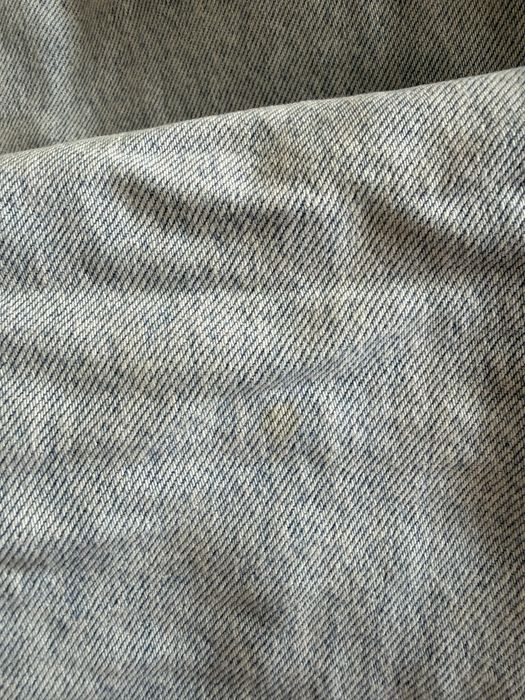 straight jeans 34, pull&bear