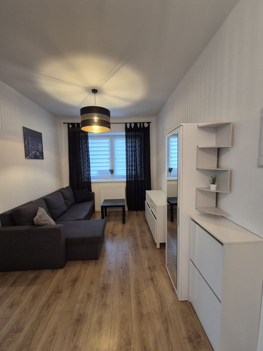 Nowoczesny komfortowy 2 pokojowy apartament ul. Rzeczypospolitej