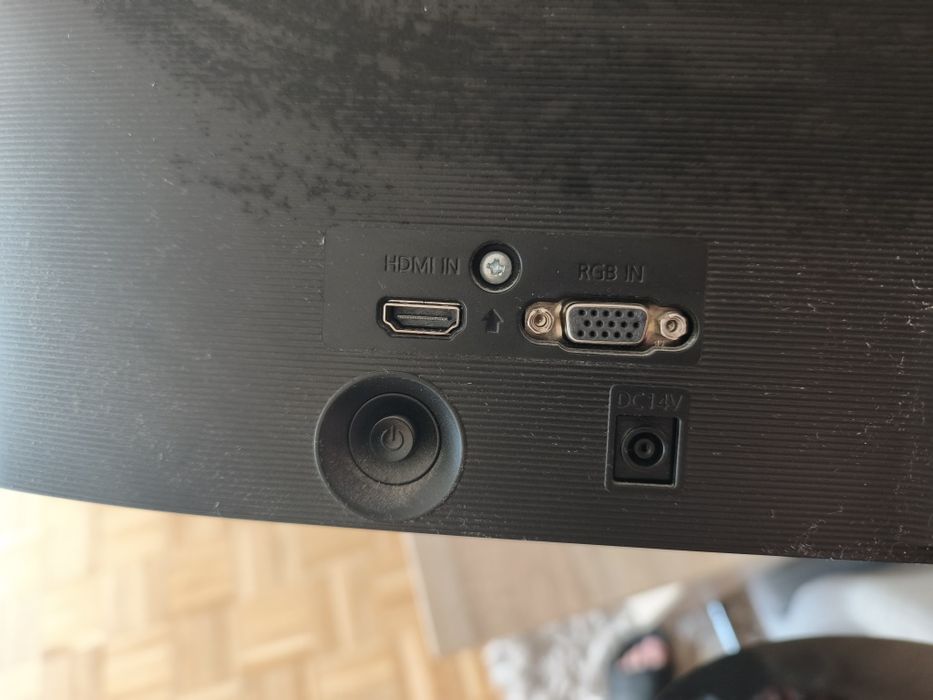 Monitor do komputera s24f354fhr